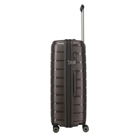 Travelite Air Base 4 kółka Walizka L 77 cm