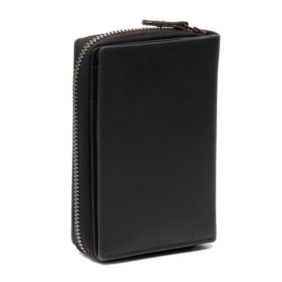 The Chesterfield Brand Dalma Portfel Ochrona RFID Skórzany 9.5 cm