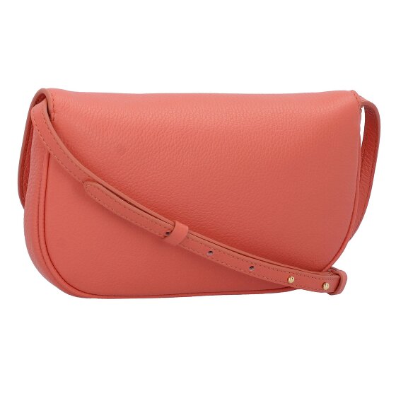 Coccinelle Torba na ramię skórzana 24 cm