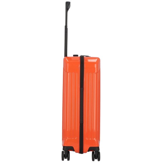 Piquadro PQ-Light 4 kółka Walizka kabinowa 55 cm