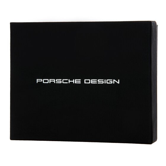 Porsche Design Keyring Brelok do kluczy Skórzany 10 cm
