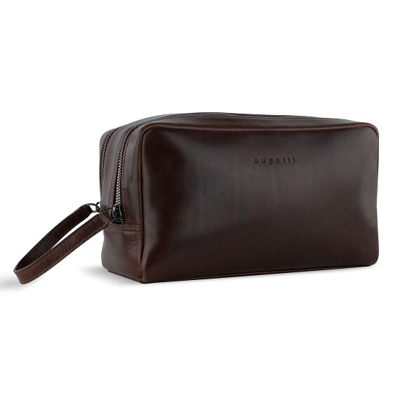 bugatti Romano Kosmetyczka Skórzany 25 cm