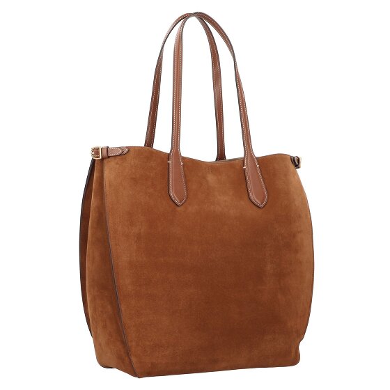 POLO RALPH LAUREN Bellport Shopper Bag Skórzany 35 cm