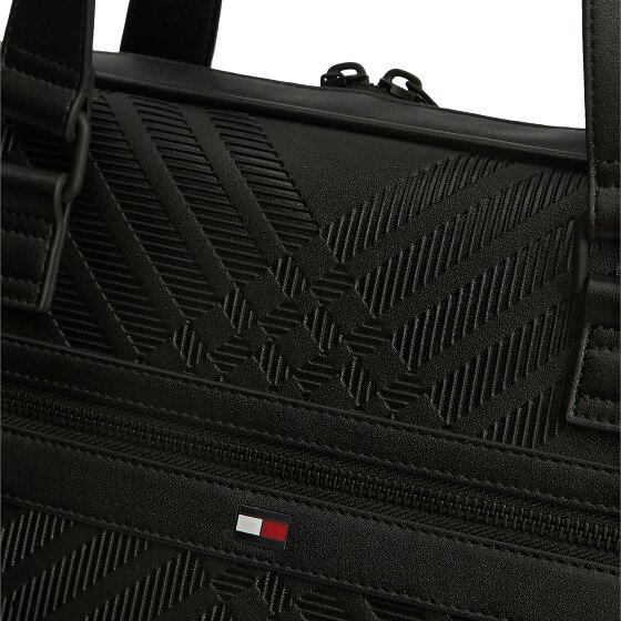 Tommy Hilfiger TH Corp Teczka 33 cm Komora na laptopa