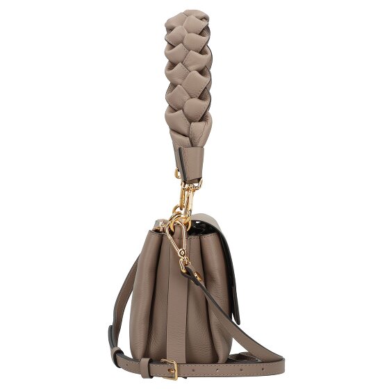 Coccinelle Boheme Torba na ramię Skórzany 27 cm
