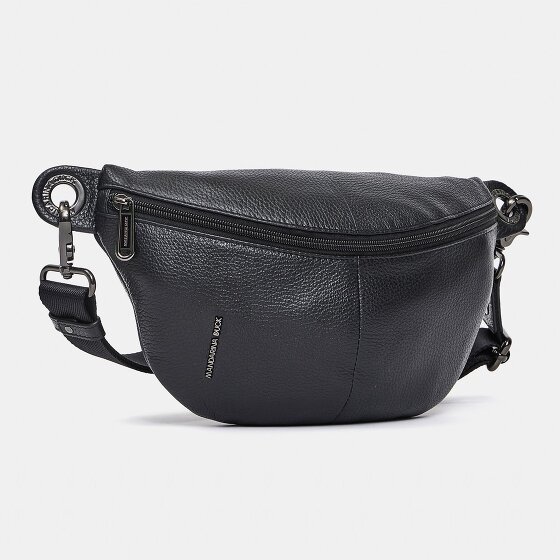 Mandarina Duck Mellow Leather Saszetka Skóra 30 cm
