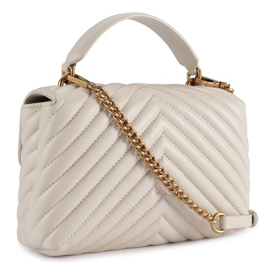 PINKO Love Lady Torba Skóra 21 cm