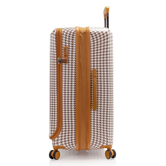Heys EZ Fashion 4 kółka Walizka L 76 cm z plisą rozprężną