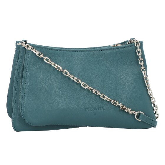 Patrizia Pepe Tris Torba na ramię Skórzany 22 cm