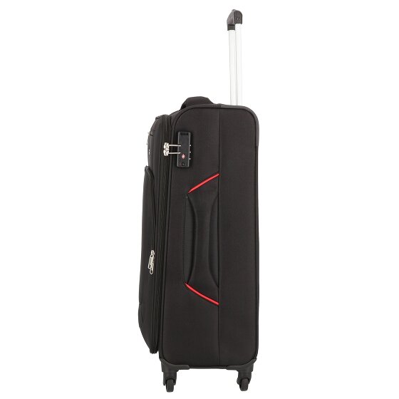 American Tourister Summer Session 4 kółka Zestaw walizek 3-części