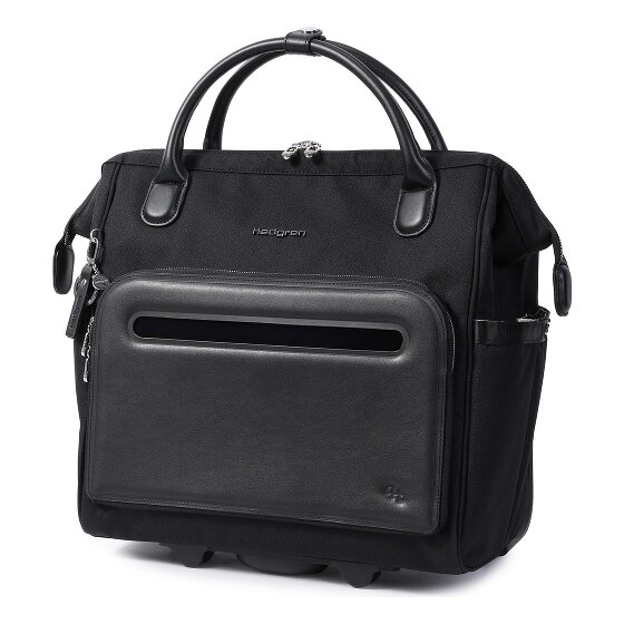 Hedgren Fika Teczka Ochrona RFID 48 cm Komora na laptopa