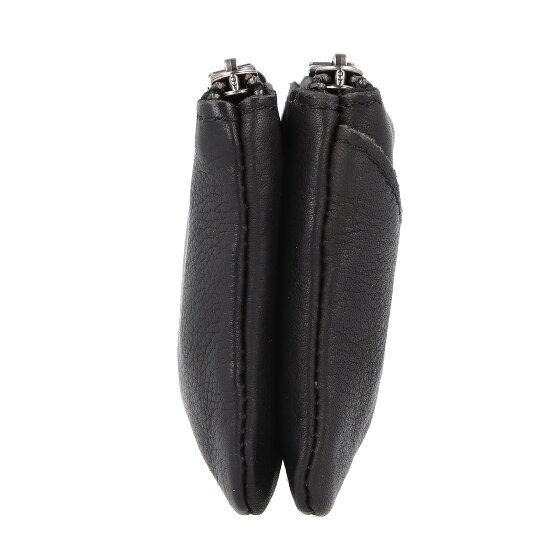 Cowboysbag Skórzany portfel na monety Cabano 12,5 cm