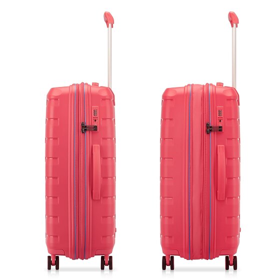 Roncato Skyline 2.0 4 kółka Walizka 46.5 cm z plisą rozprężną