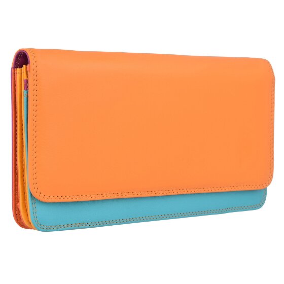 Mywalit Medium Matinee Wallet Skórzany portfel 17 cm
