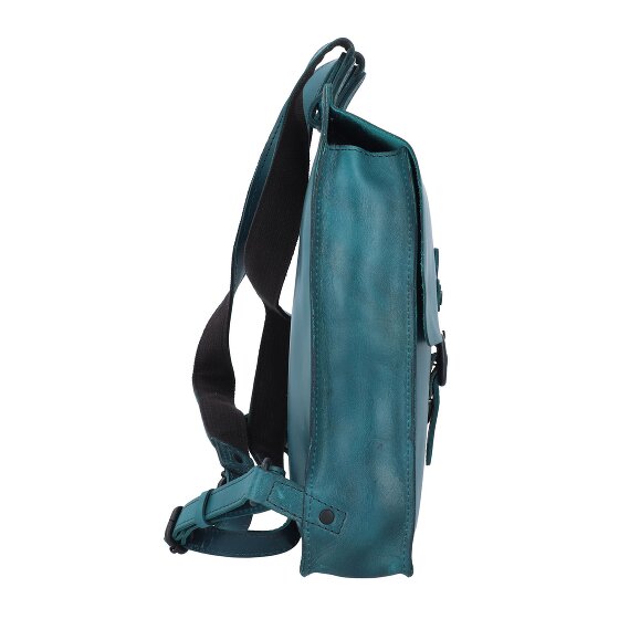 Harold's Aberdeen Plecak miejski Skórzany 31.5 cm