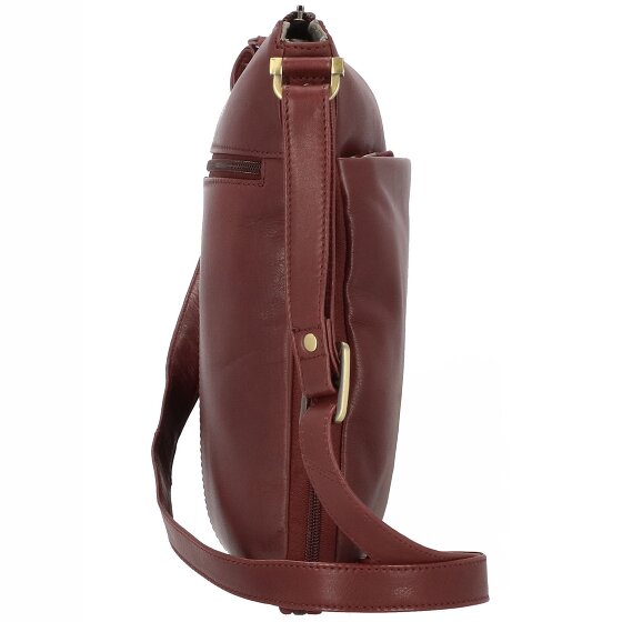 Greenland Nature Natura Torba na ramię skórzana 28 cm