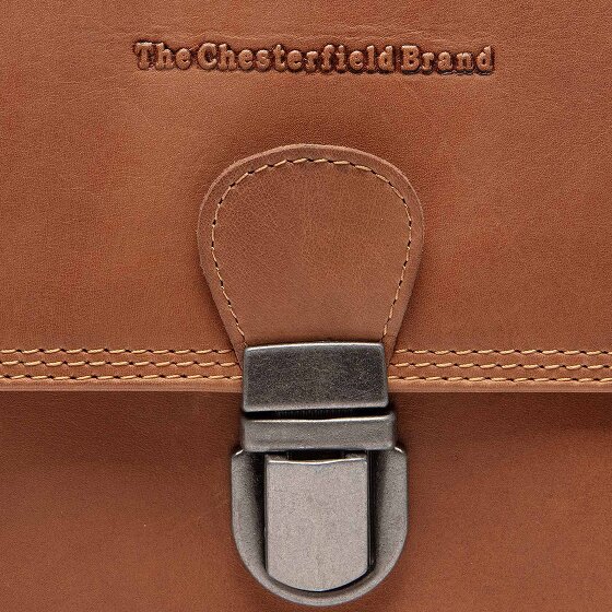 The Chesterfield Brand Lunor Posłaniec Skórzany 26 cm