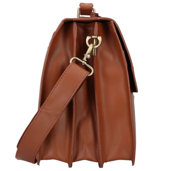 Burkely Vintage Dean Briefcase Leather 38 cm