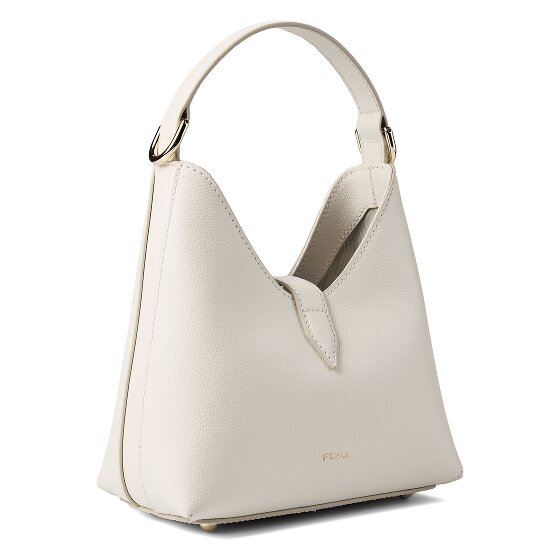 Furla Goccia Mini Torba Handbag Skórzany 18 cm