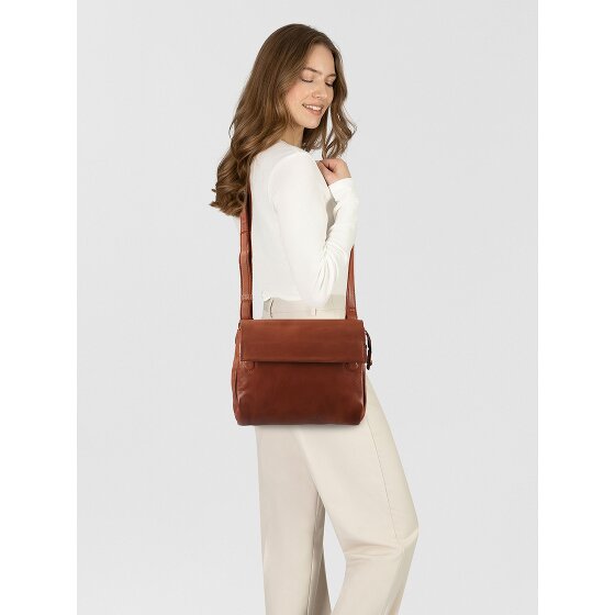 Harold's Submarine Torba na ramię Skórzany 24 cm