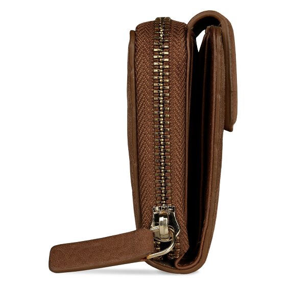 bugatti Fabia Portfel Skórzany 14 cm