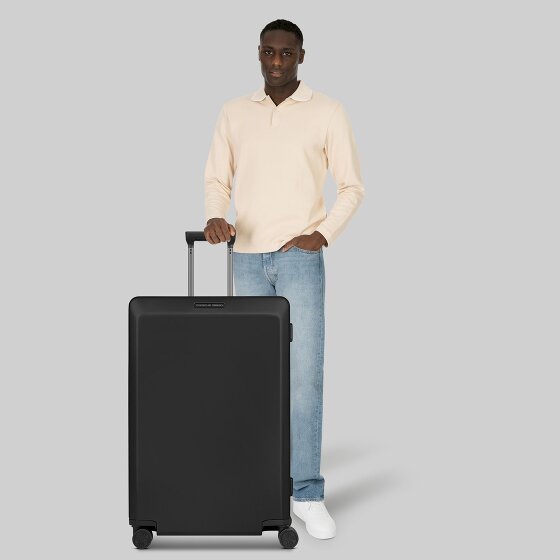 Porsche Design Voyager 3.0 4 kółka Walizka L 78 cm z plisą rozprężną