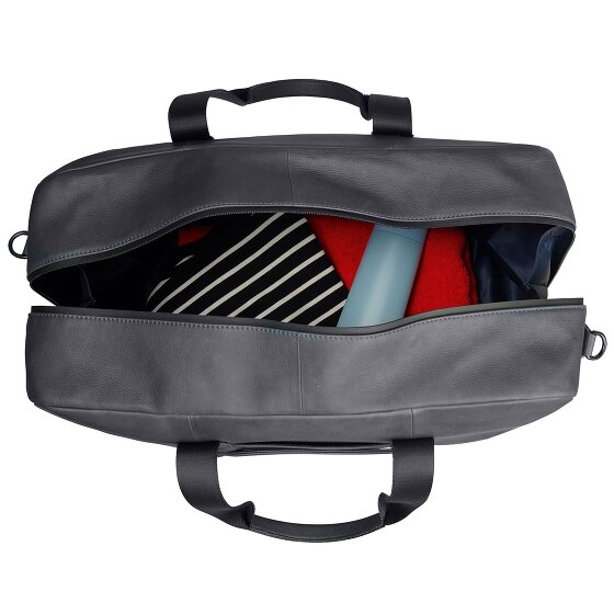 Leonhard Heyden Haga Torba podróżna skórzana 50 cm