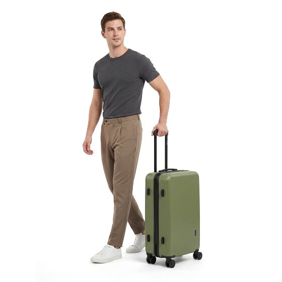 Redolz Essentials 09 MEDIUM 4 kółka Walizka 67 cm