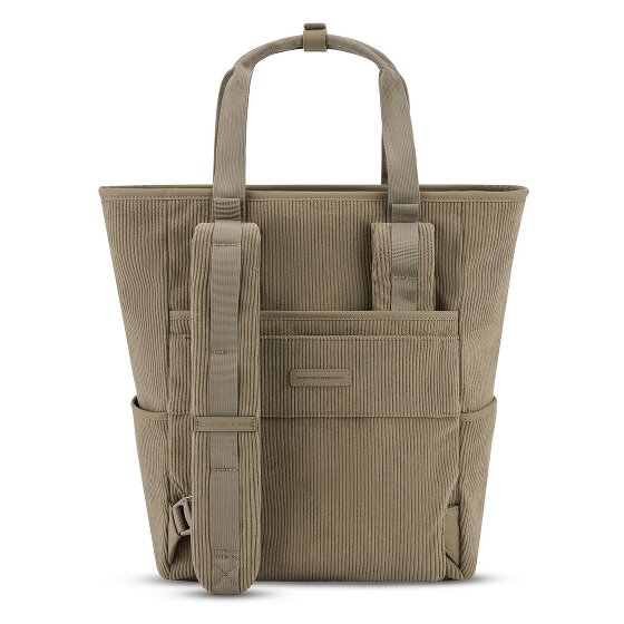 Kapten & Son Lindby Shopper Bag 38 cm Komora na laptopa