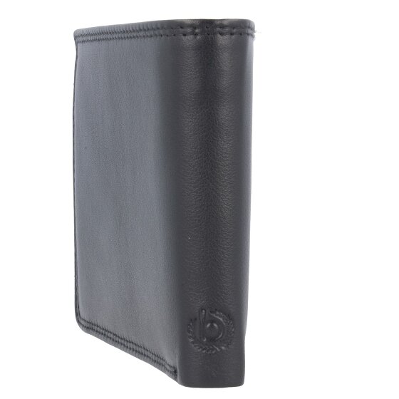 bugatti Simbiosi Portfel Skóra 12 cm