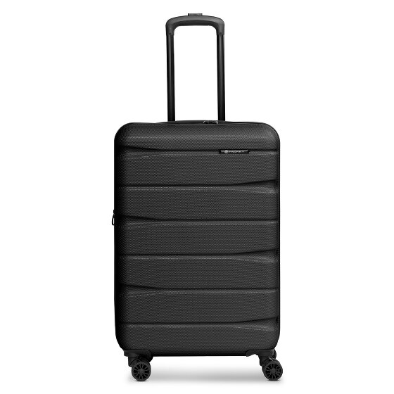 Franky Wózek 4-kołowy Munich 4.0 M 66 cm z plisą rozporową