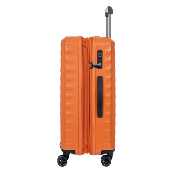 Bric's Nausicaa 4 kółka Walizka L 78 cm z funkcją poszerzenia