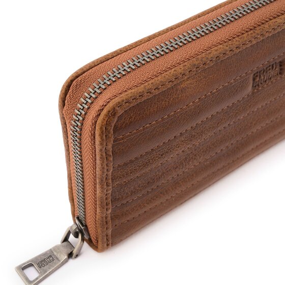 FredsBruder Armadillo Wallet Leather 19 cm