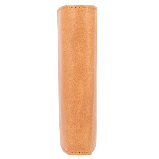 Greenland Nature GreenLand NATURE Portfel Ochrona RFID Skórzany 9 cm