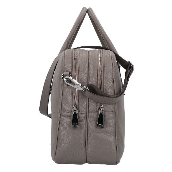 abro Adria Teczka Skórzany 40 cm