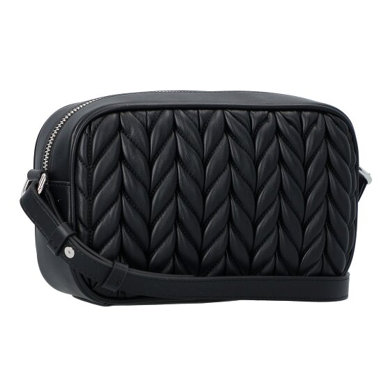 Karl Lagerfeld Weave Torba na ramię 22 cm