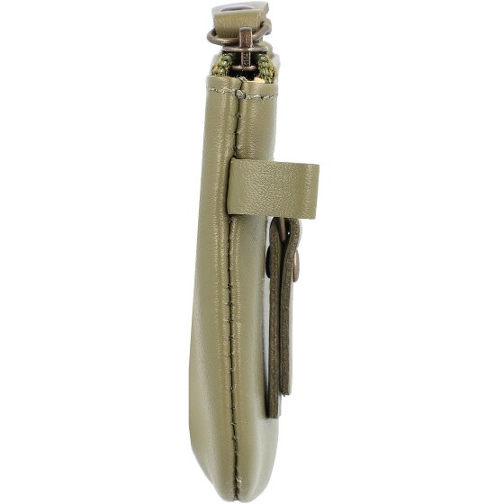 Esquire Peru Skórzane etui na klucze 11 cm