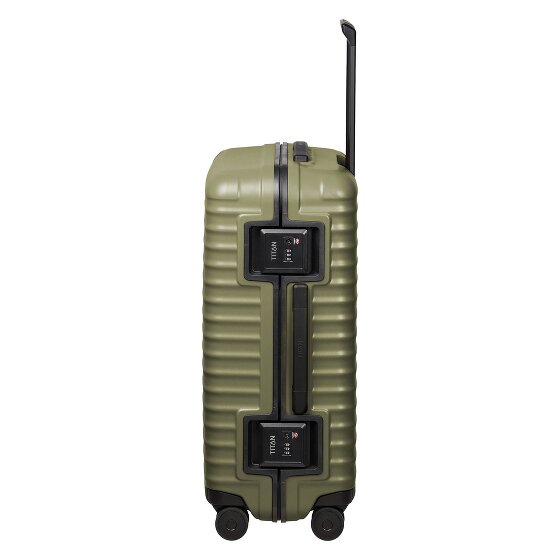 Titan Overseas 4 kółka Walizka M 69 cm