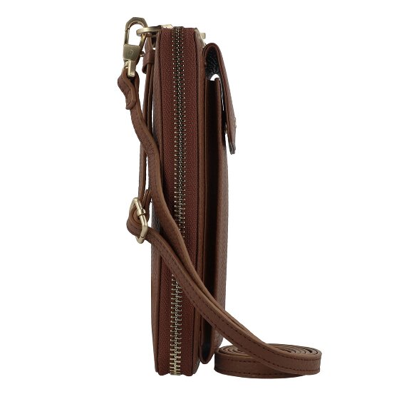 Braun Büffel Asti Etui na telefon komórkowy Skórzany 11 cm