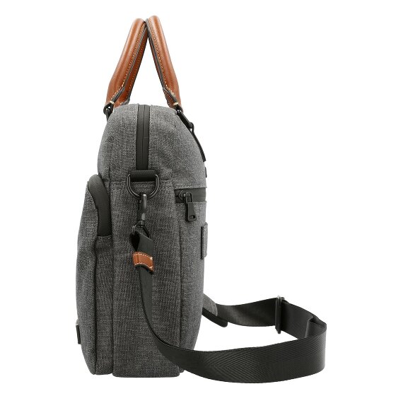 Picard Go Eco Teczka 38 cm Komora na laptopa