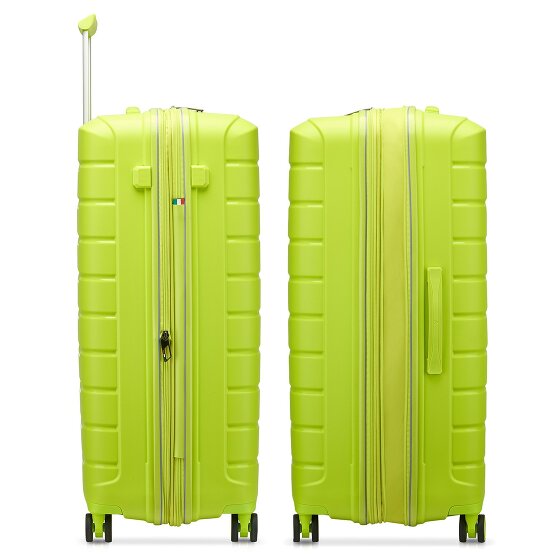 Roncato B-Flying Move 4 kółka Walizka 78 cm z plisą rozprężną