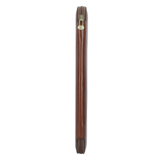 The Bridge Story Uomo Leather Writing Case 32 cm