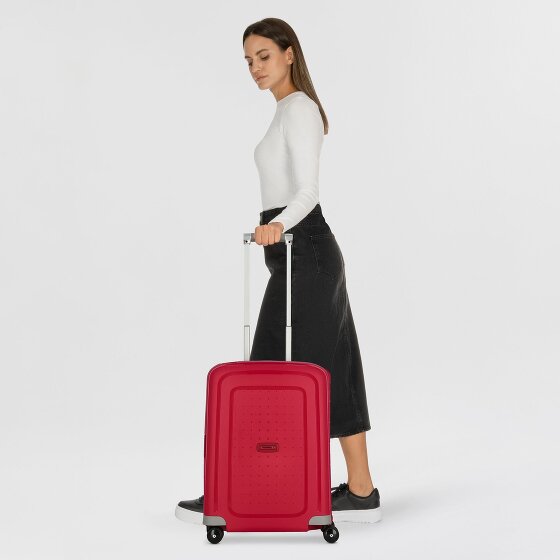 Samsonite S'Cure Spinner 4-kołowy wózek kabinowy 55 cm