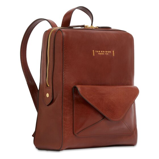 The Bridge Plecak miejski Skórzany 29 cm