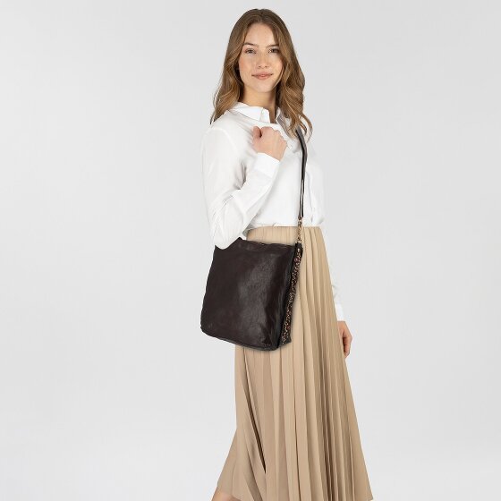 Campomaggi Nunzia Torba na ramię Skórzany 27 cm