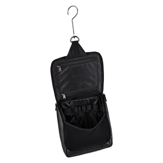 Greenburry Vintage Kosmetyczka Skórzany 25 cm