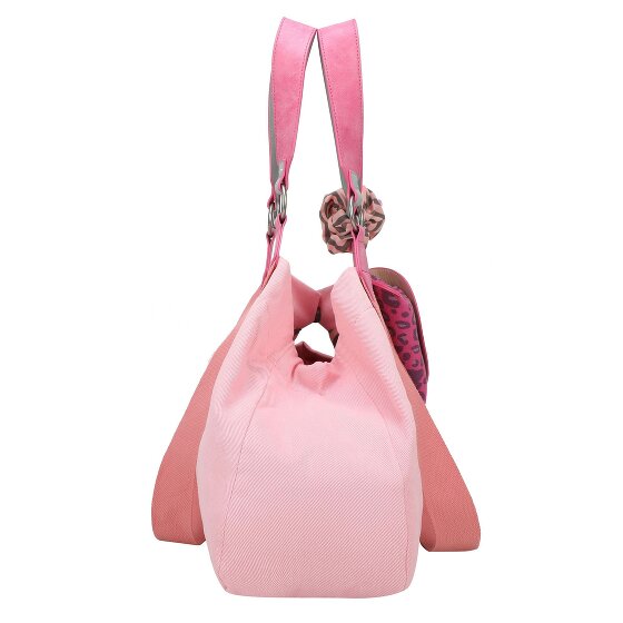 Fritzi aus Preußen Malibu Denim Limited Barbie Izzy Medium Shopper Bag 42 cm