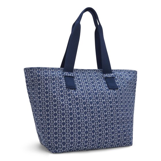 Kipling Denim Love Raaja Shopper Bag 33 cm