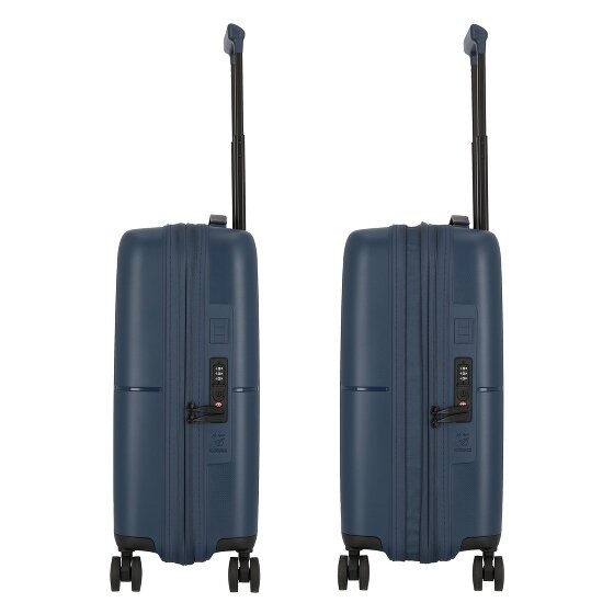 American Tourister Dashpop Marvel 4 kółka Walizka kabinowy 55 cm z plisą rozprężną
