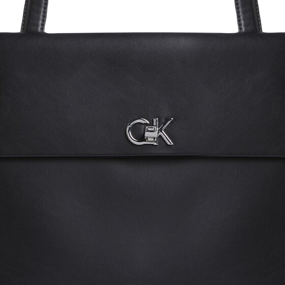 Calvin Klein CK Re-Lock Torba na ramię 44 cm